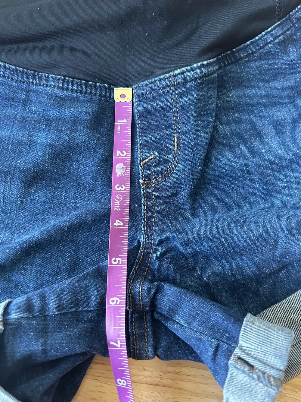 Isabel Maternity by Ingrid & Isabel high waist